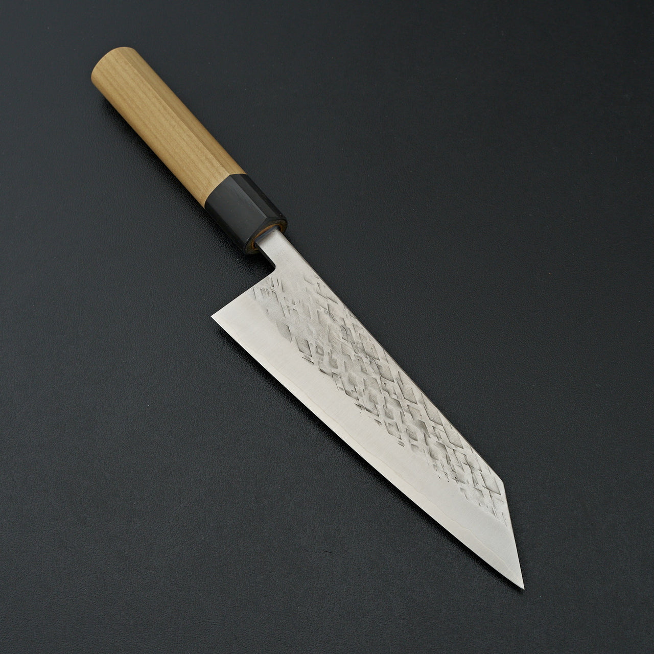 Hitohira TD SLD Tsuchime Bunka 170mm Taihei Ho Wood Handle (D-Shape)