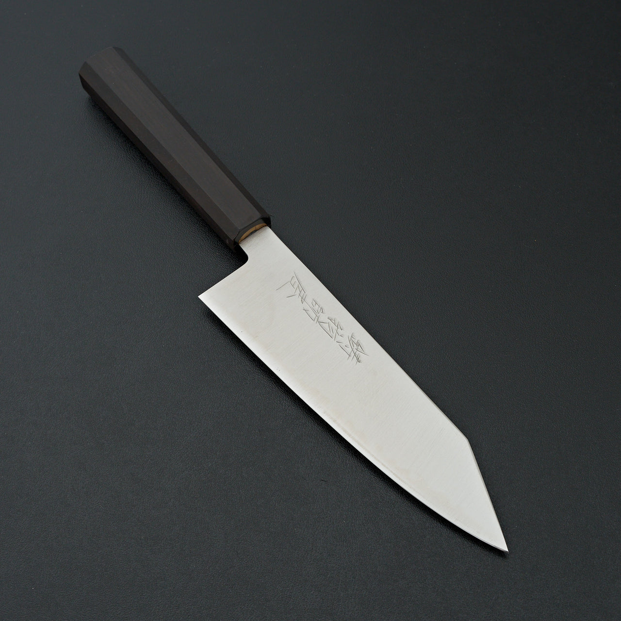 Hitohira Imojiya TH V-Toku 2 Bunka Ebony Handle