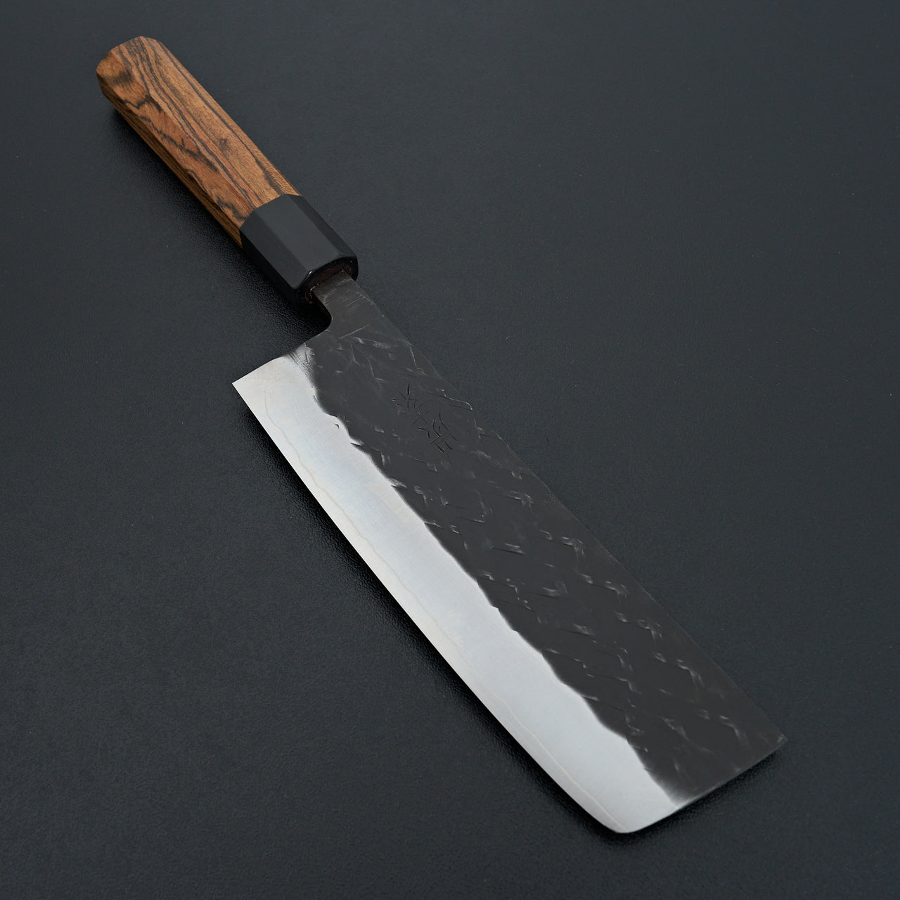 Tadafusa SLD Black Tsuchime Nakiri 165mm