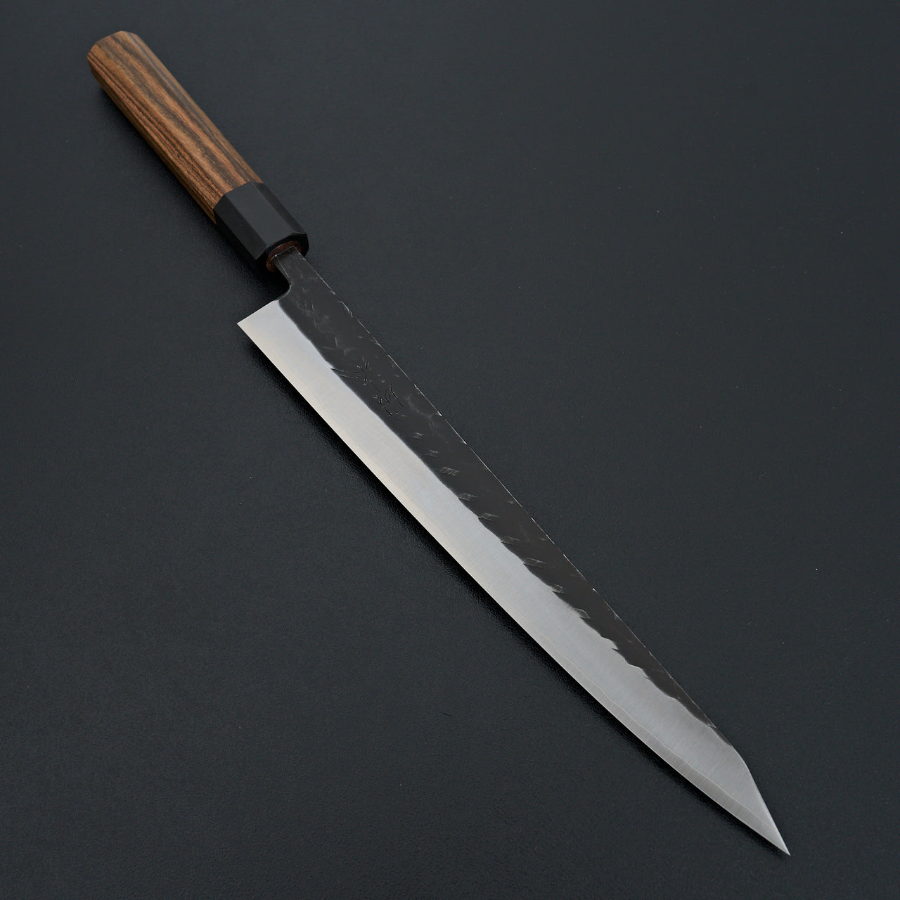 Tadafusa SLD Black Tsuchime Sujihiki 240mm