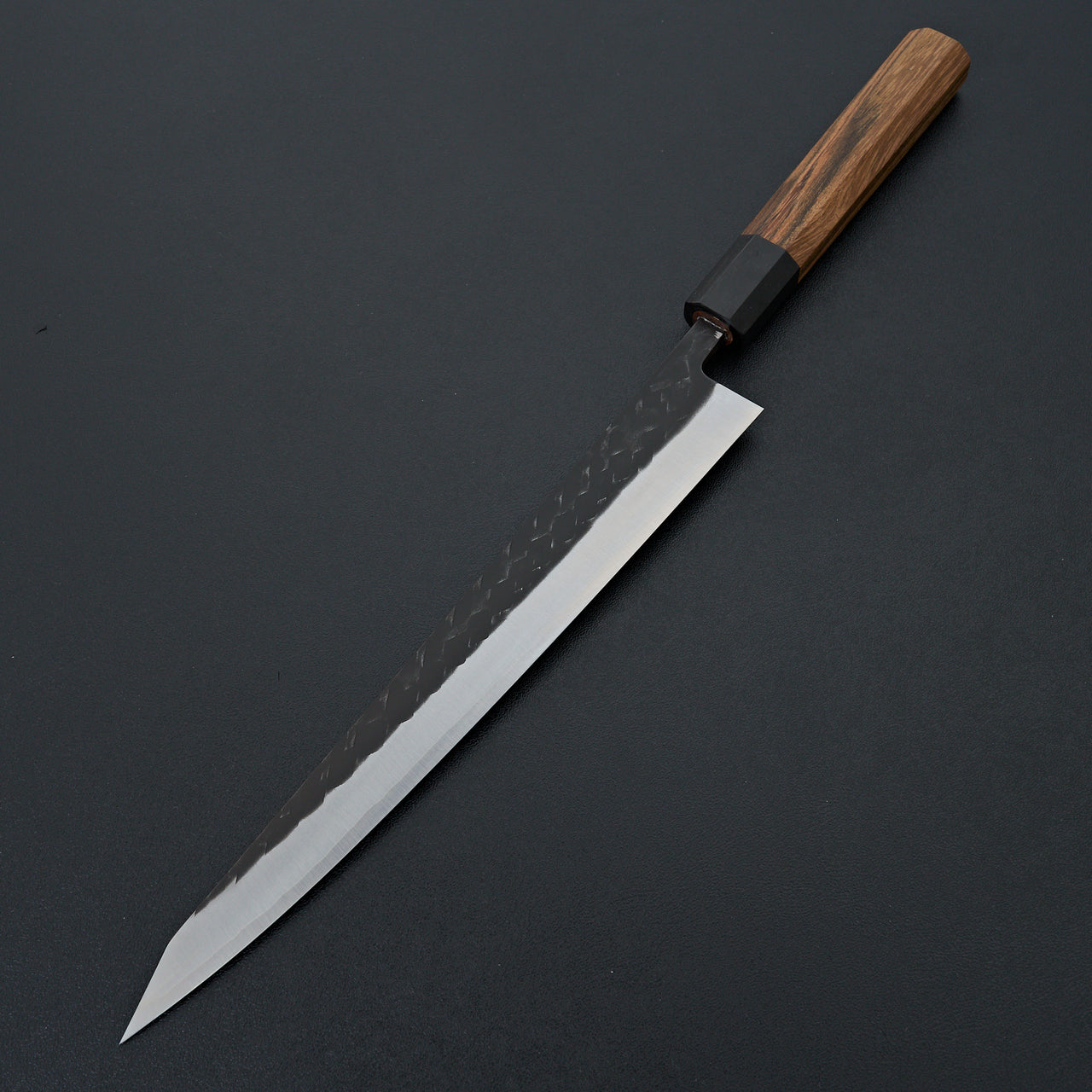 Tadafusa SLD Black Tsuchime Sujihiki 240mm