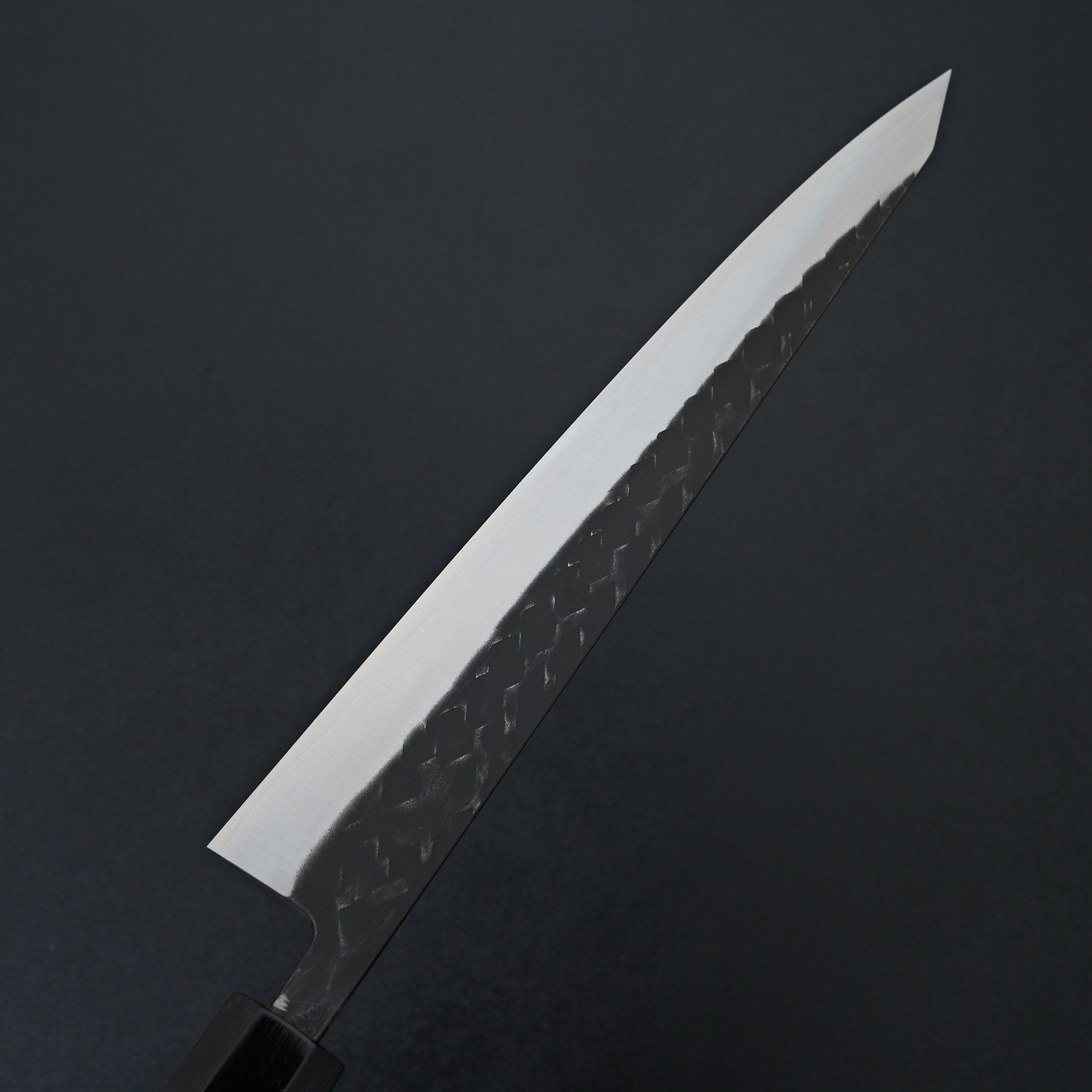 Tadafusa SLD Black Tsuchime Sujihiki 240mm