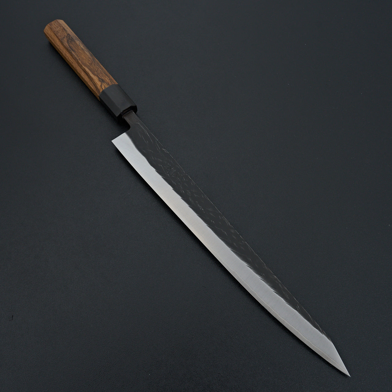 Tadafusa SLD Black Tsuchime Sujihiki 270mm