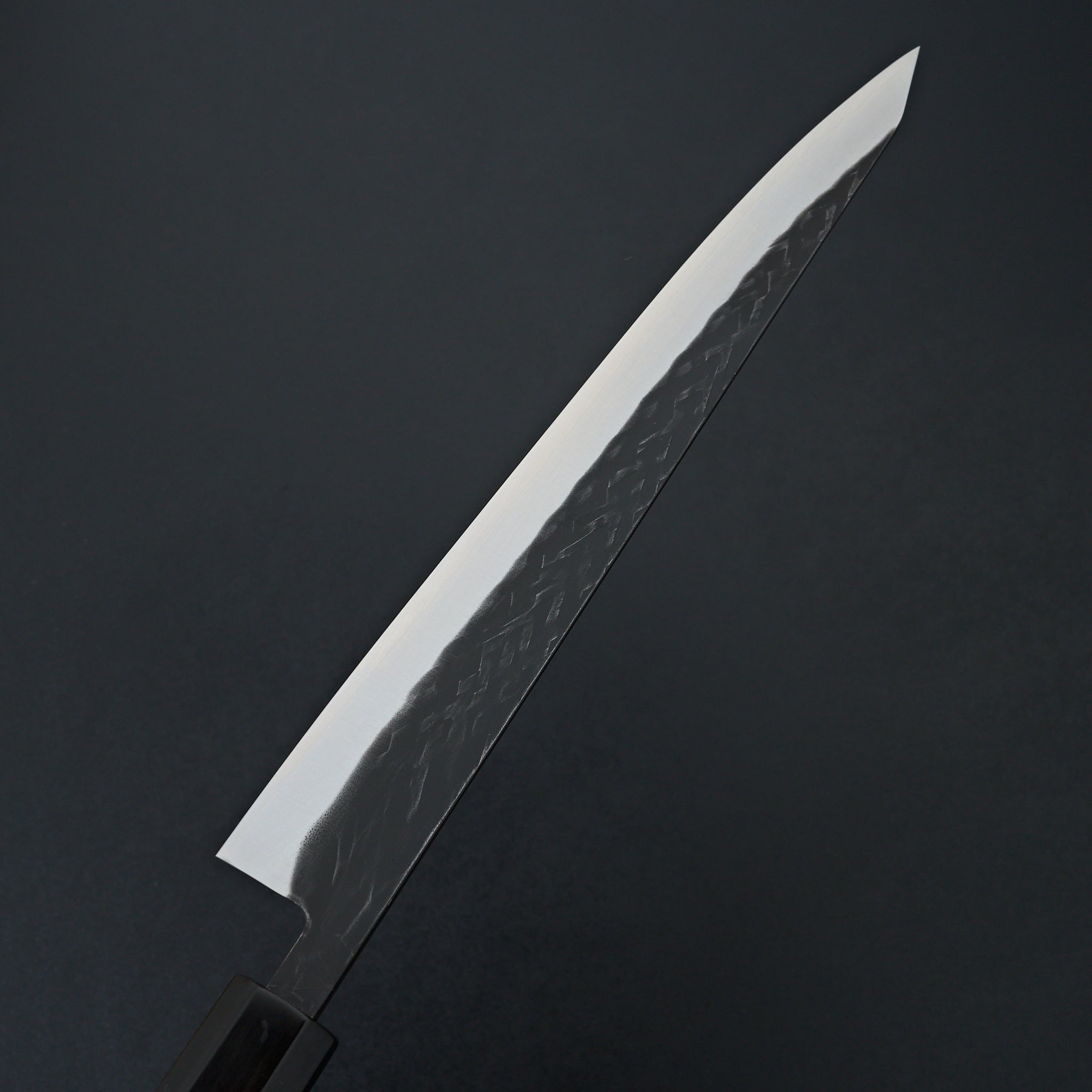 Tadafusa SLD Black Tsuchime Sujihiki 270mm