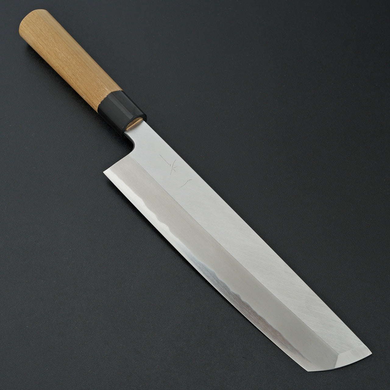 Hitohira Togashi White #2 Hamokiri 270mm Ho Wood Handle (D-Shape)