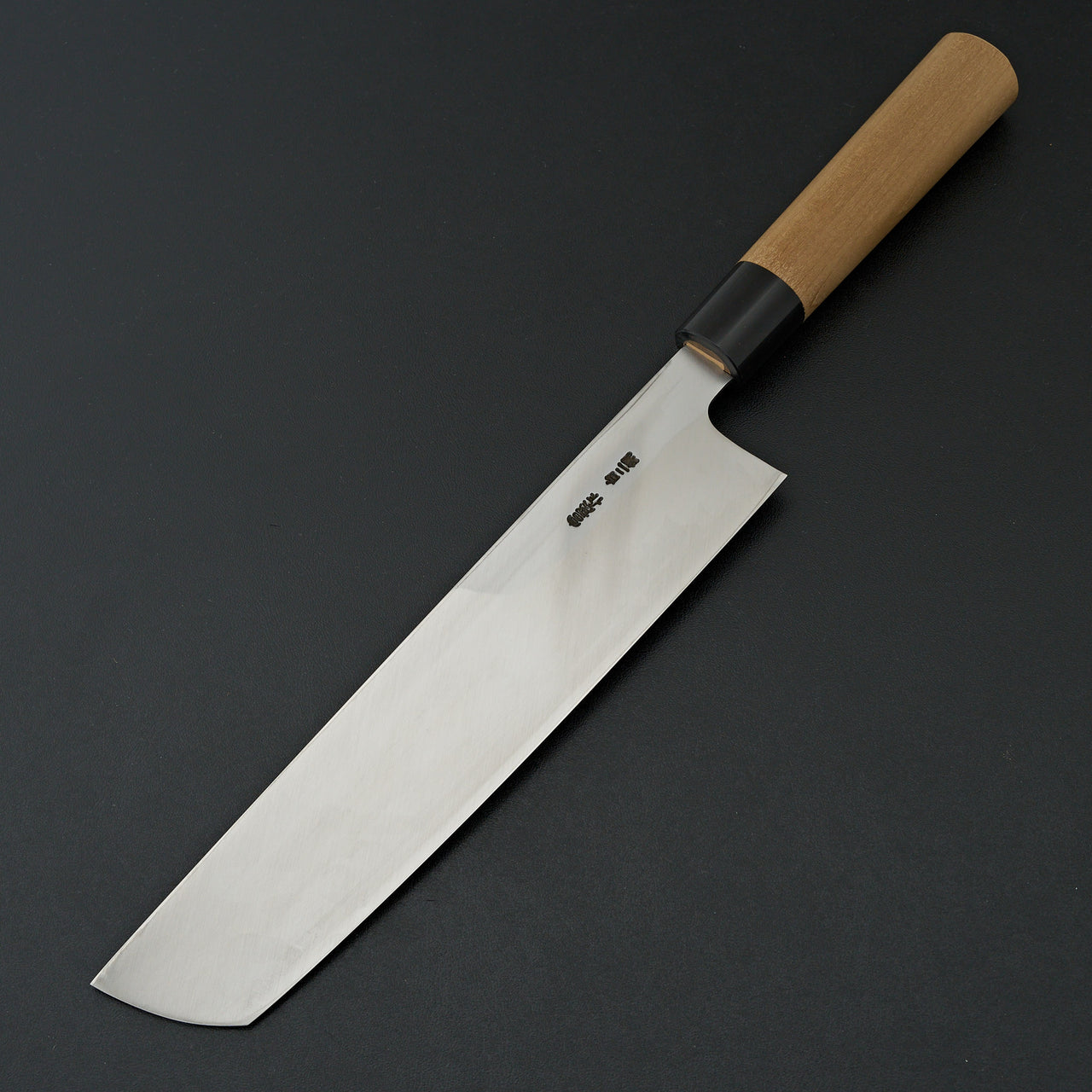 Hitohira Togashi White #2 Hamokiri 270mm Ho Wood Handle (D-Shape)