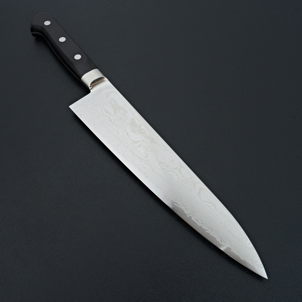 Ryusen Bonten Unryu Gyuto 210mm Western Handle