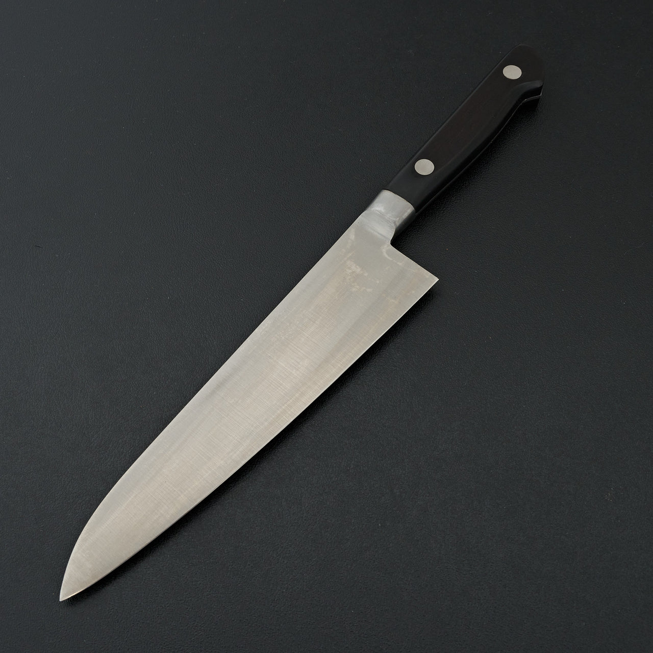 Sukehisa Made Masachiyo Nihoko SK Carbon Gyuto 180mm Pakka Handle