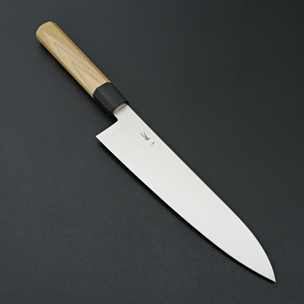 Hitohira SK High Carbon Gyuto 210mm Ho Wood Handle