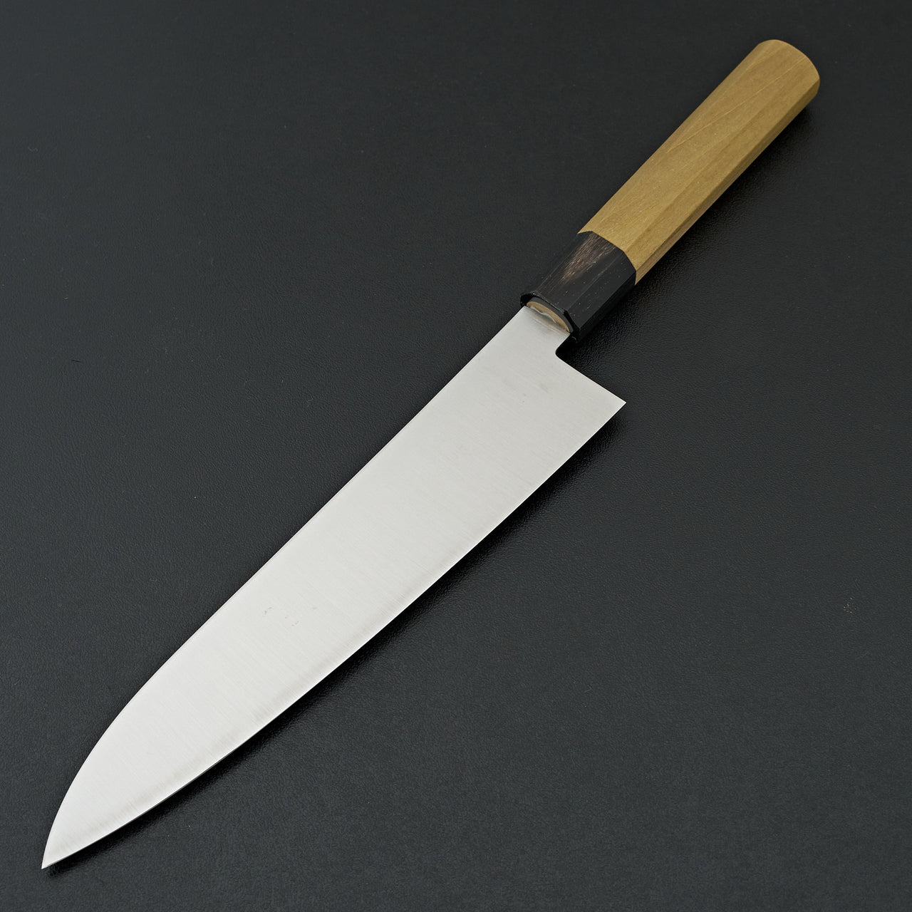 Hitohira SK High Carbon Gyuto 210mm Ho Wood Handle