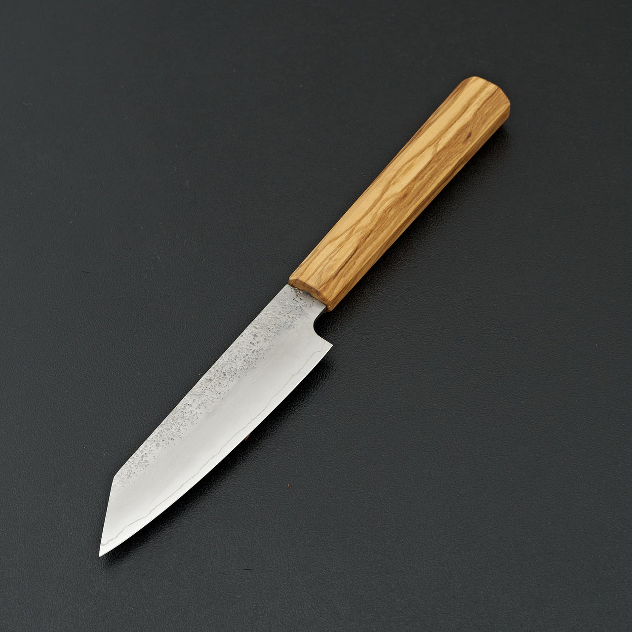 Hatsukokoro Ginrei Ginsan Nashiji Kiritsuke Petty 125mm