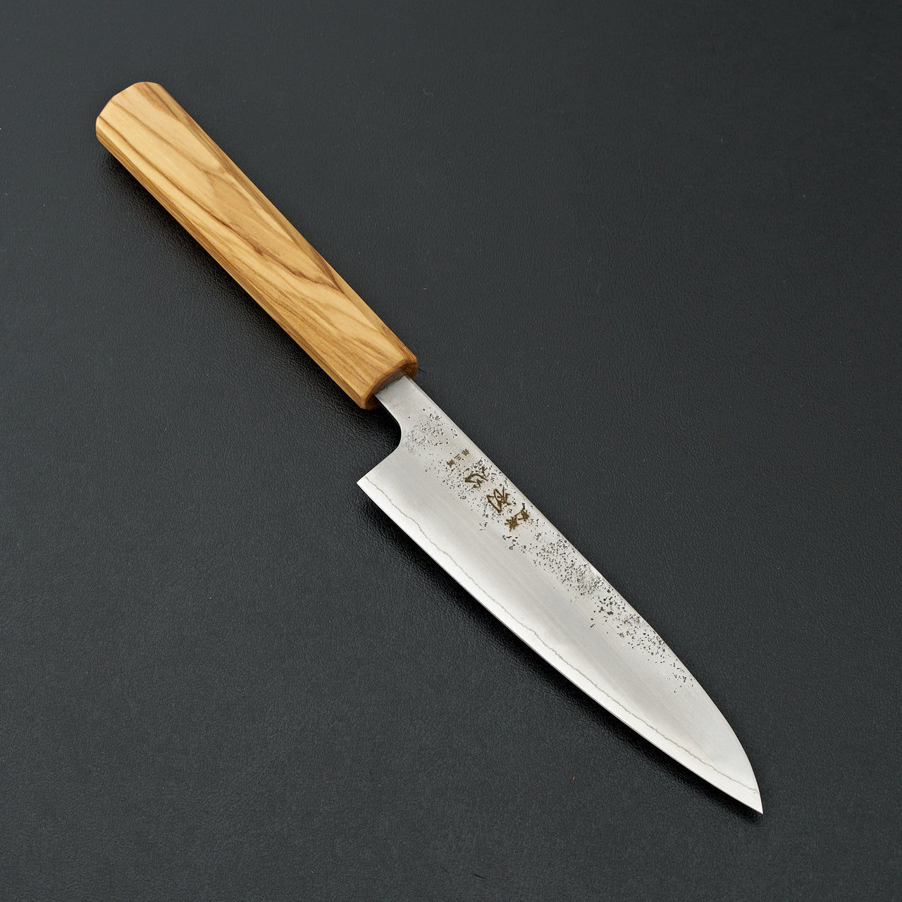 Hatsukokoro Ginrei Ginsan Nashiji Petty 130mm