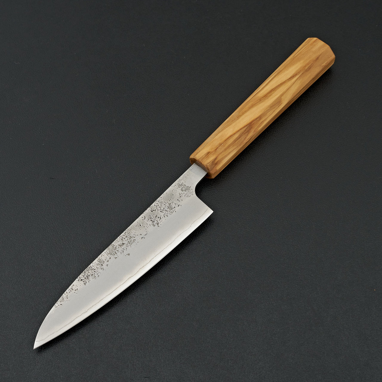 Hatsukokoro Ginrei Ginsan Nashiji Petty 130mm