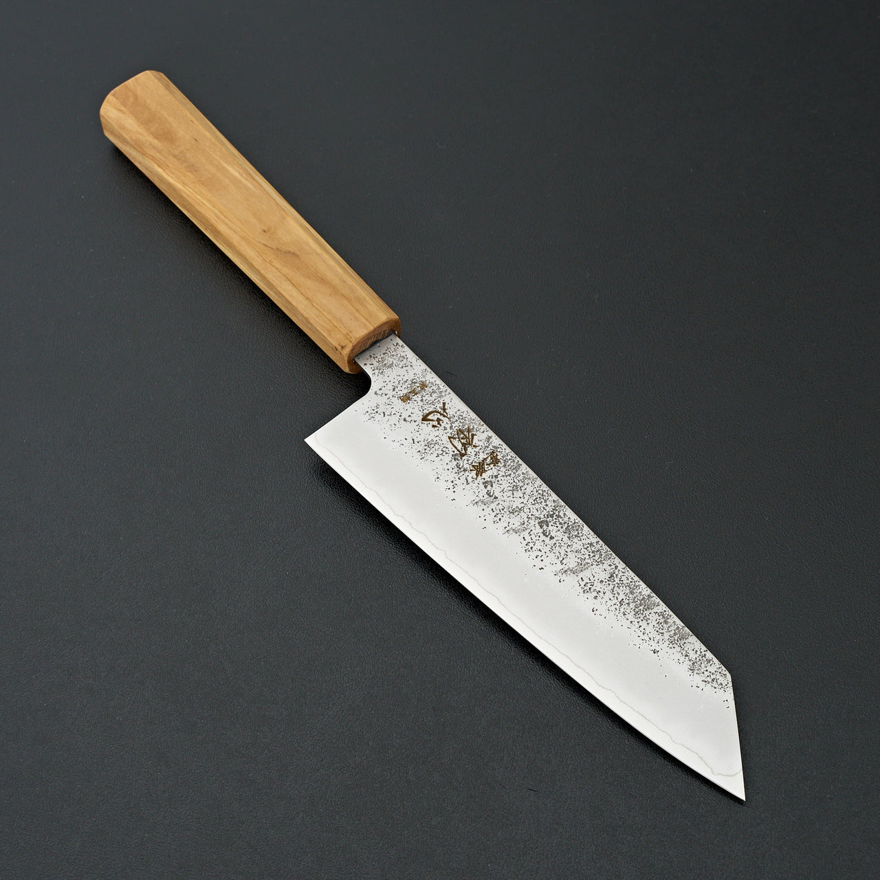 Hatsukokoro Ginrei Ginsan Nashiji Bunka 170mm