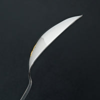 Modernist Cutlery XL Quenelle Spoon