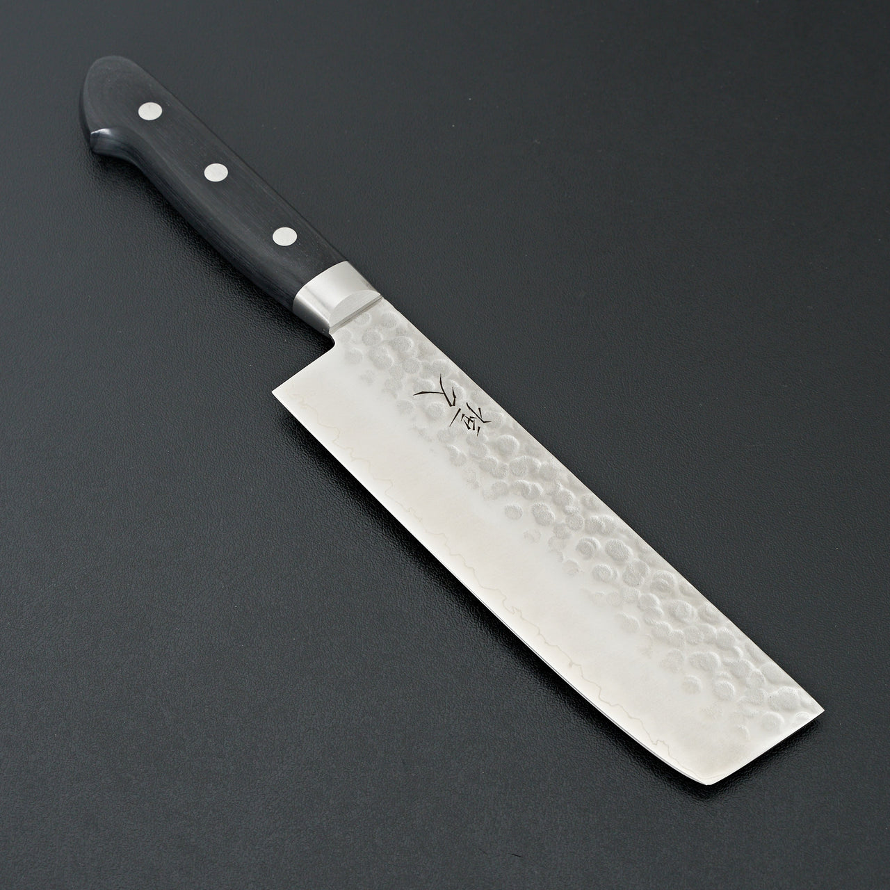 Tsunehisa VG10 Tsuchime Western Nakiri 170mm