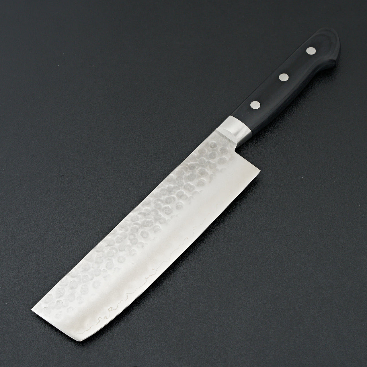 Tsunehisa VG10 Tsuchime Western Nakiri 170mm