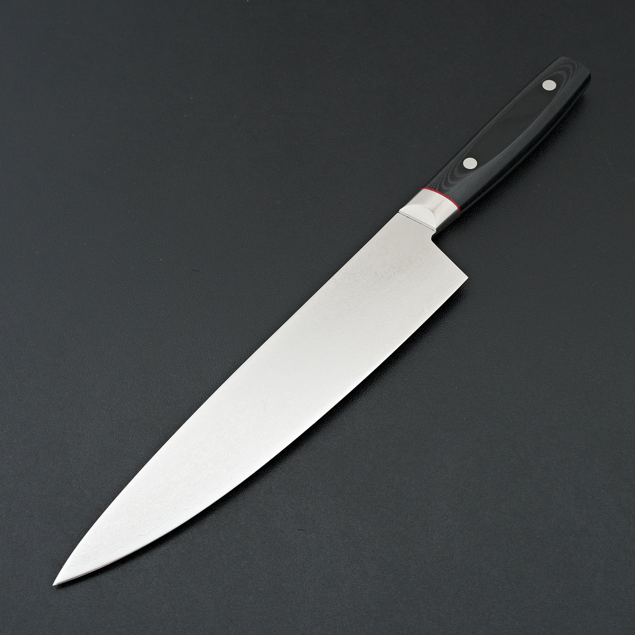 Hitohira Imojiya KT VG-10 Gyuto 230mm Micarta Handle