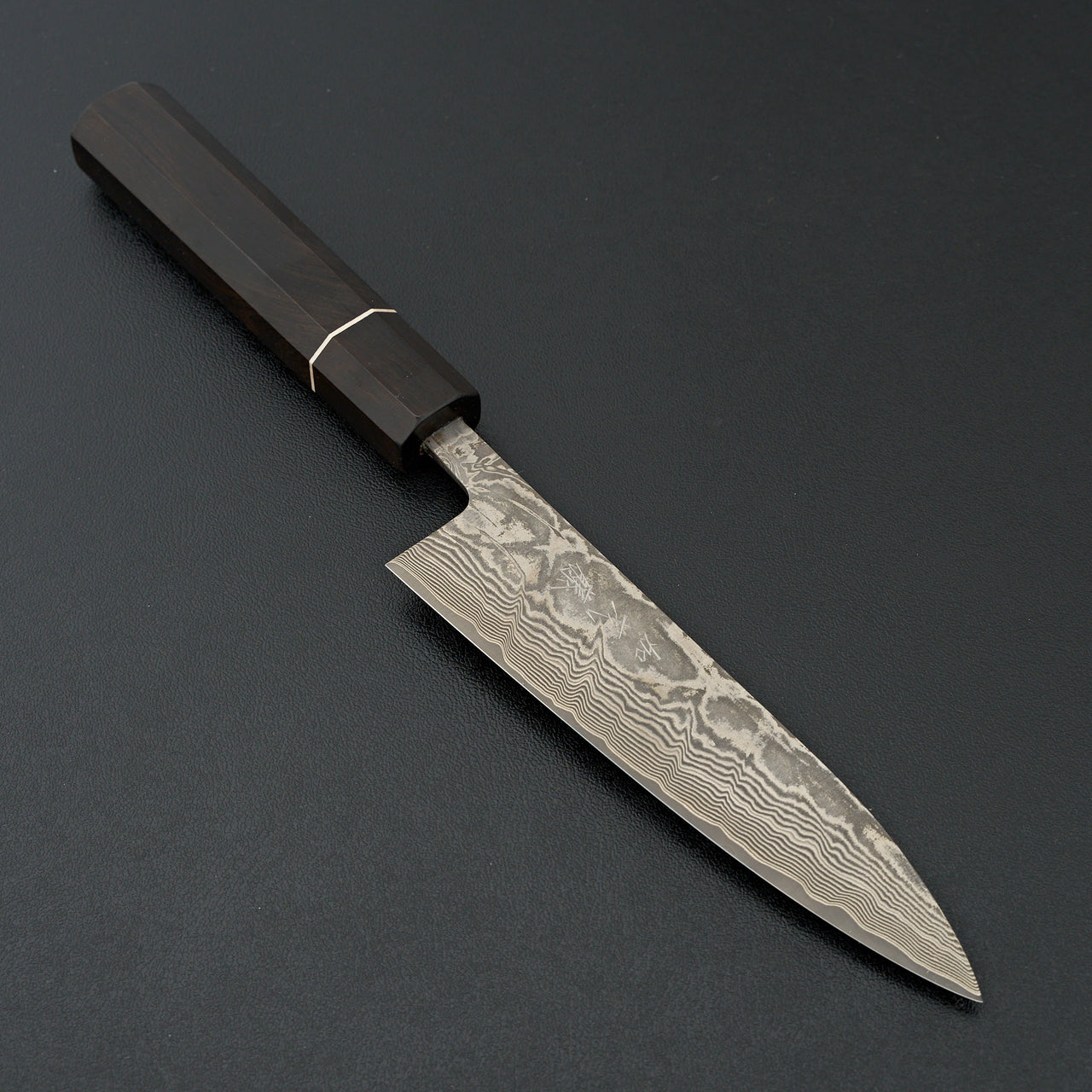 Shiro Kamo SG2 Damascus Petty 135mm