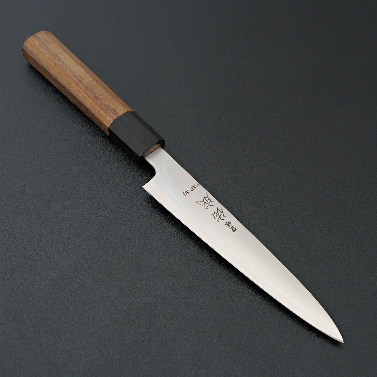 Sukenari HAP40/SUS Migaki Petty 165mm