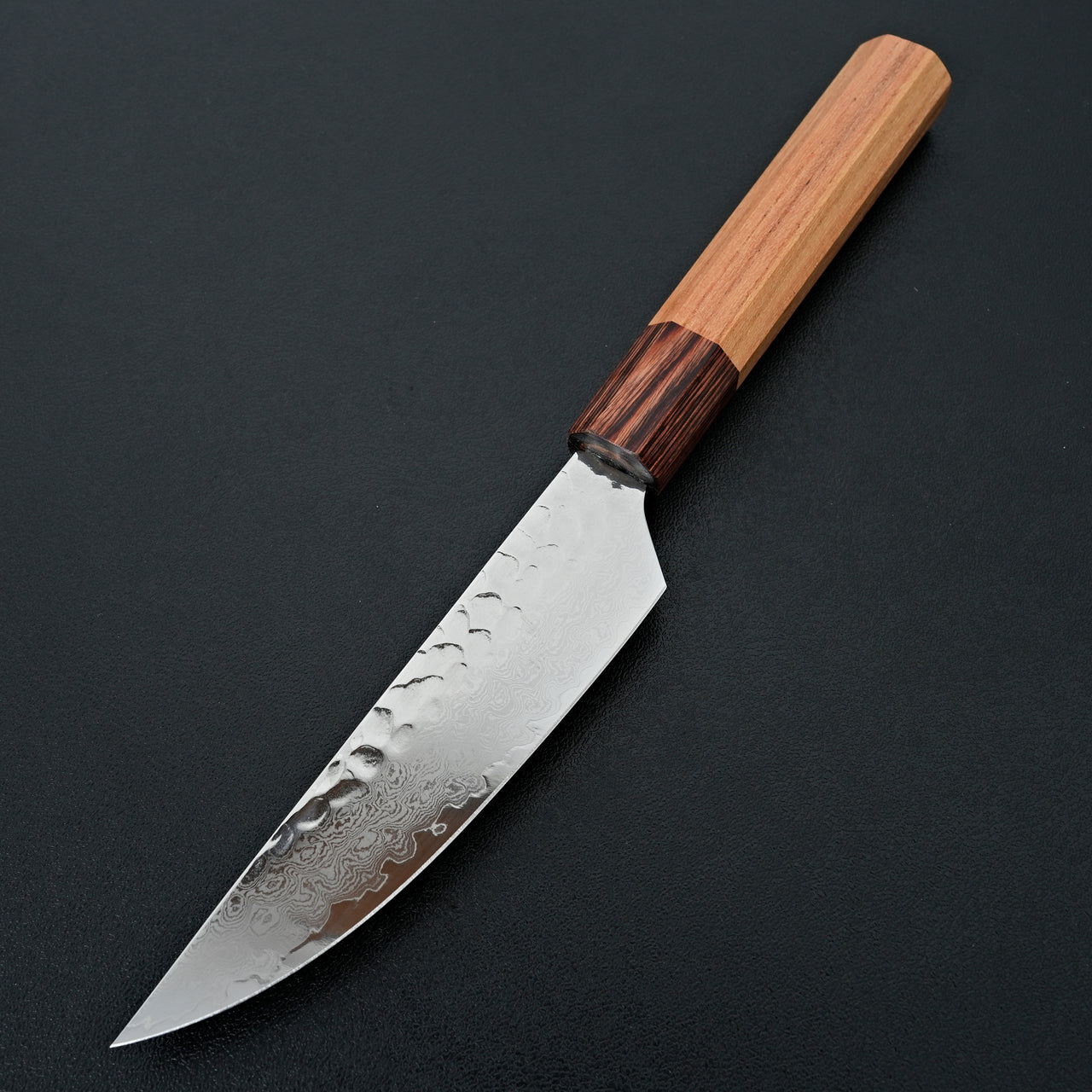 Sakai Takayuki Walnut 33 Layer Damascus Steak 120mm