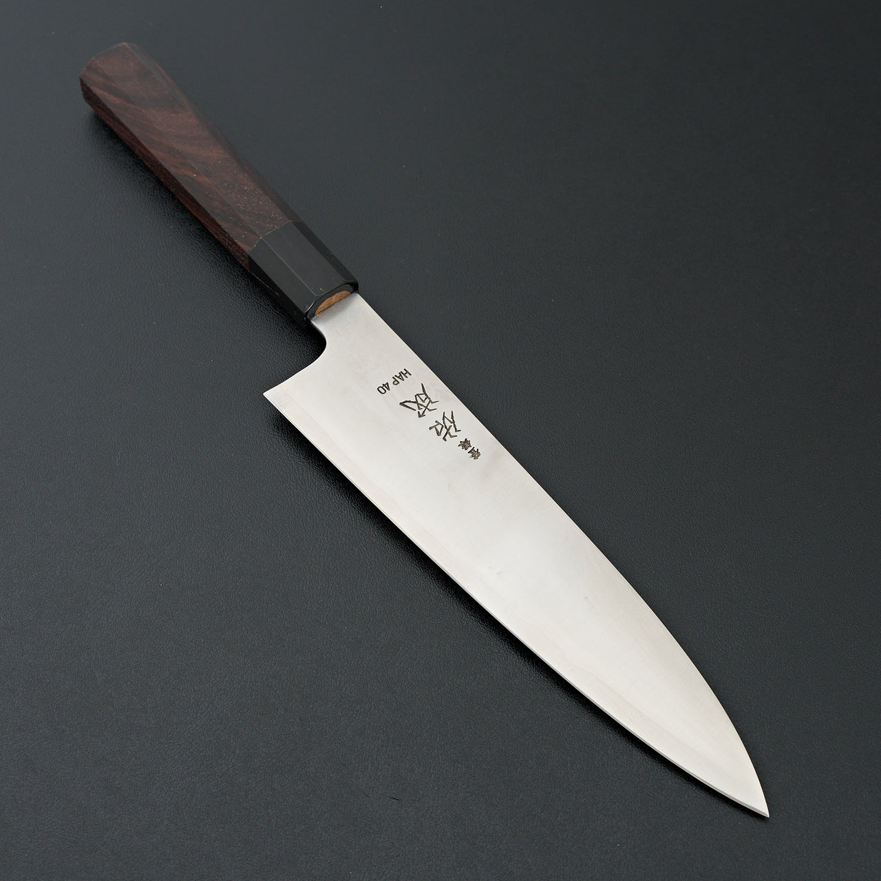 Sukenari HAP40/SUS Migaki Gyuto 210mm