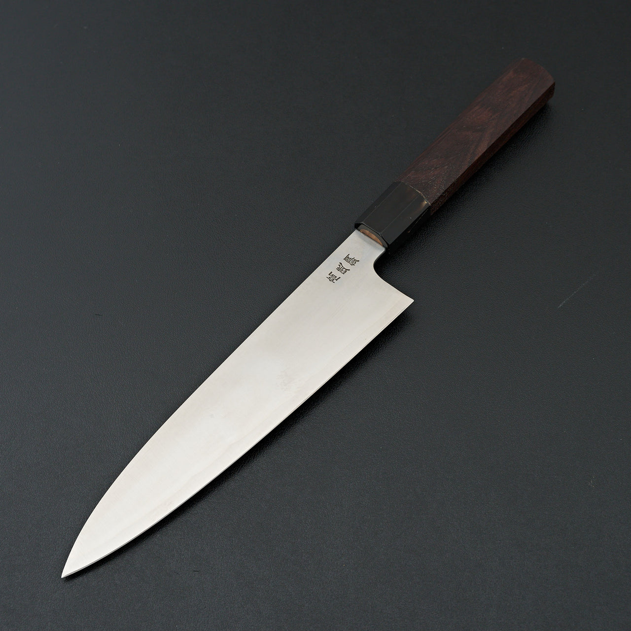 Sukenari HAP40/SUS Migaki Gyuto 210mm