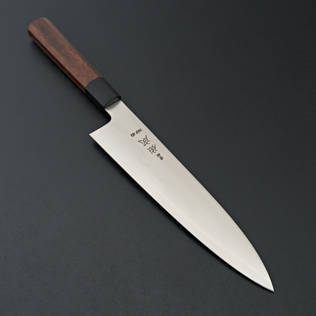 Sukenari HAP40/SUS Migaki Gyuto 240mm
