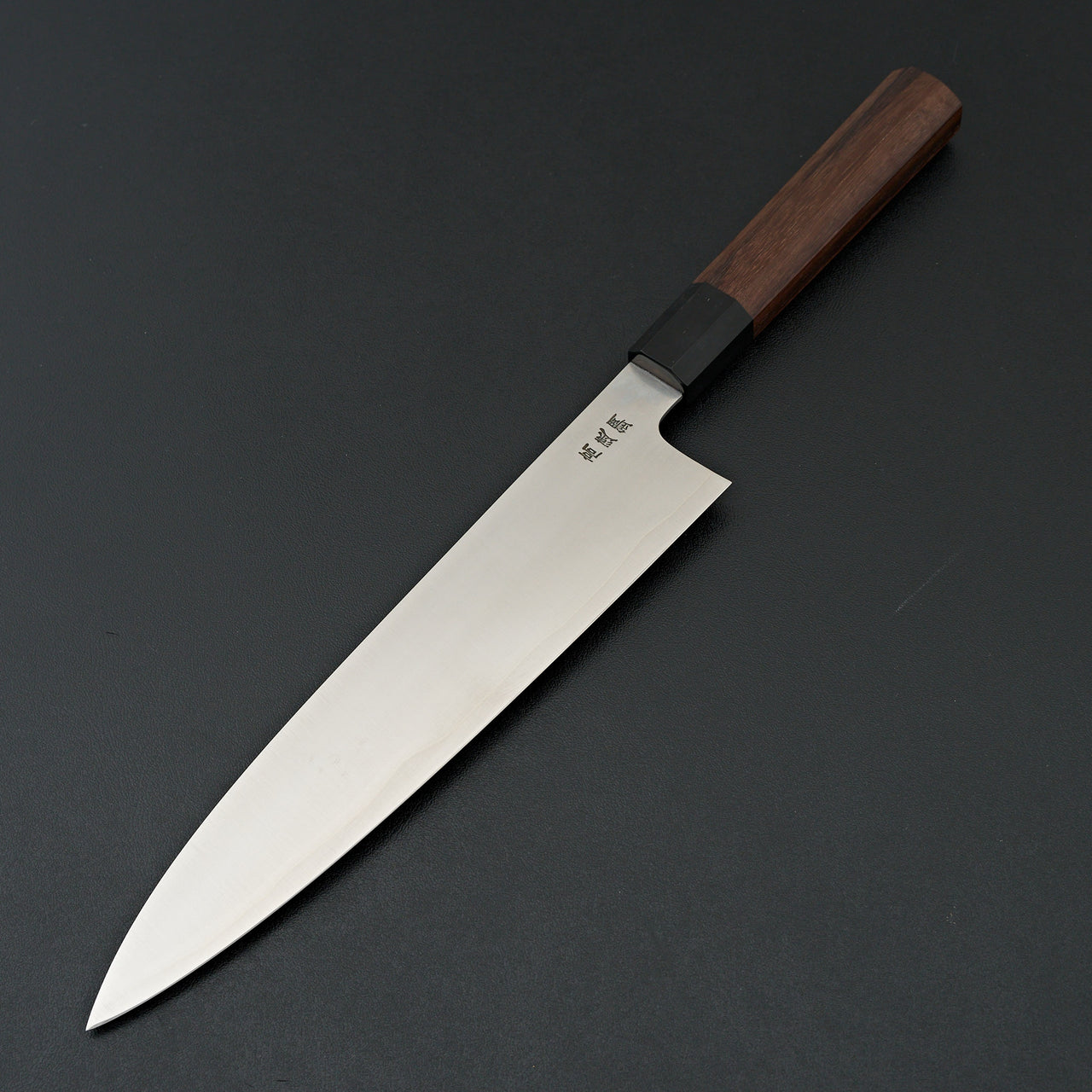 Sukenari HAP40/SUS Migaki Gyuto 240mm