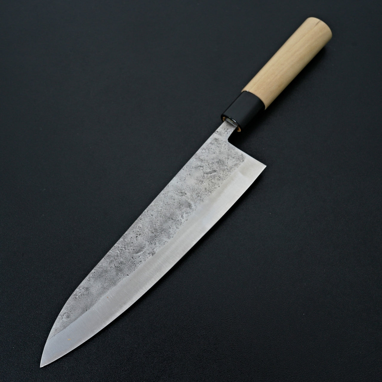 Fujiwara Teruyasu Nashiji Gyuto 210mm