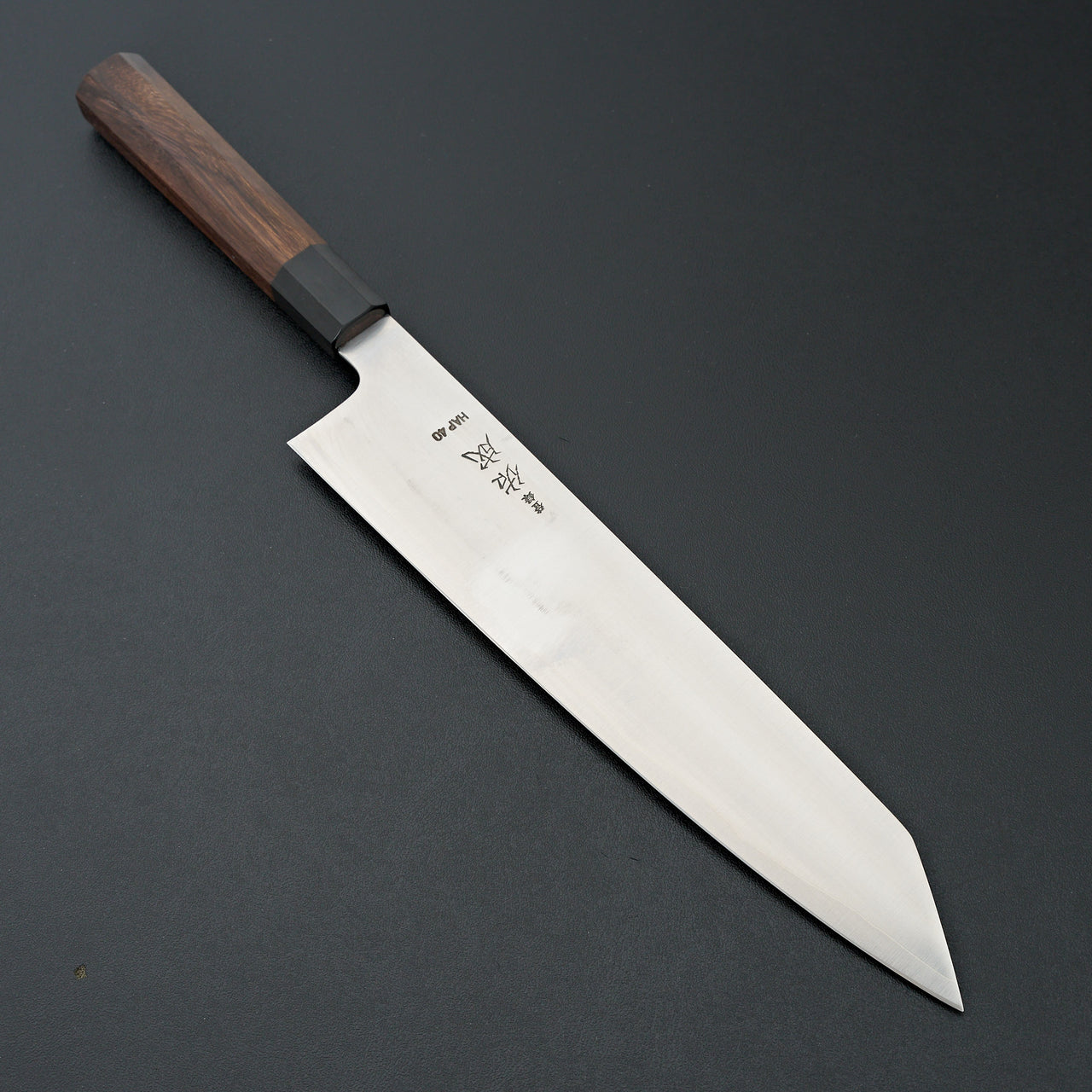 Sukenari HAP40/SUS Migaki Kiritsuke Gyuto 270mm
