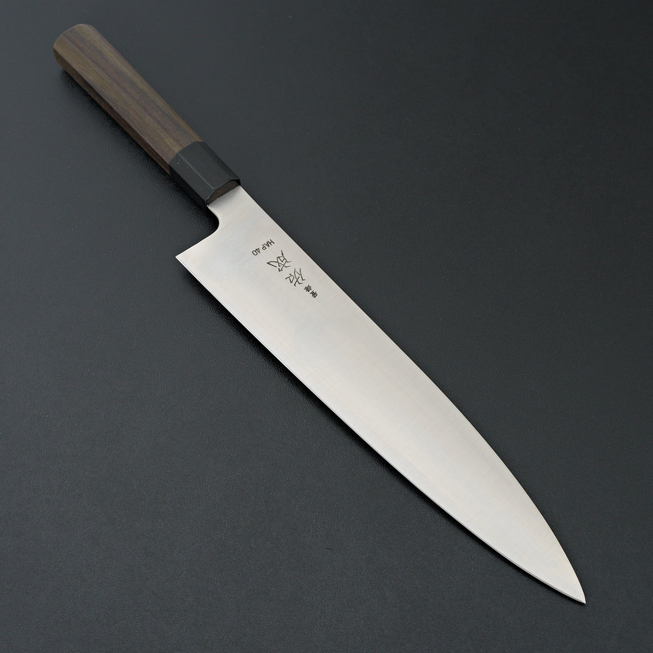 Sukenari HAP40/SUS Migaki Gyuto 270mm