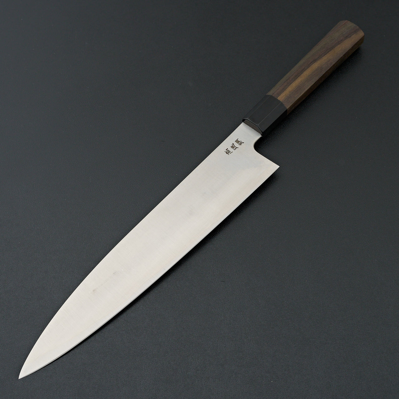 Sukenari HAP40/SUS Migaki Gyuto 270mm