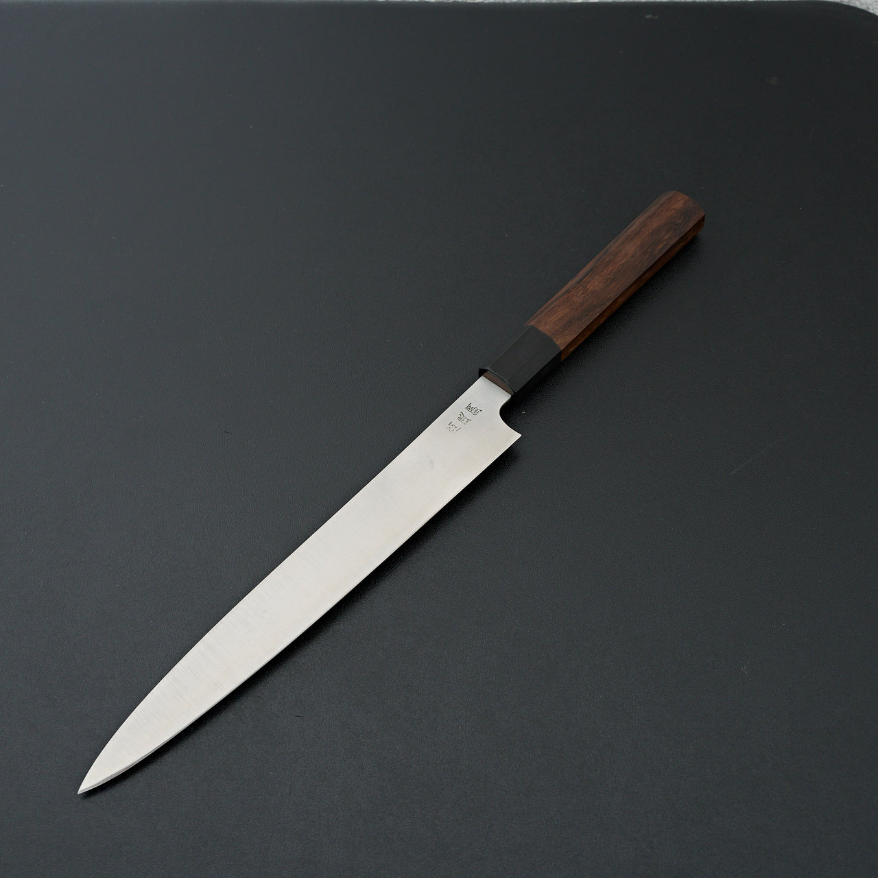 Sukenari HAP40/SUS Migaki Sujihiki 240mm