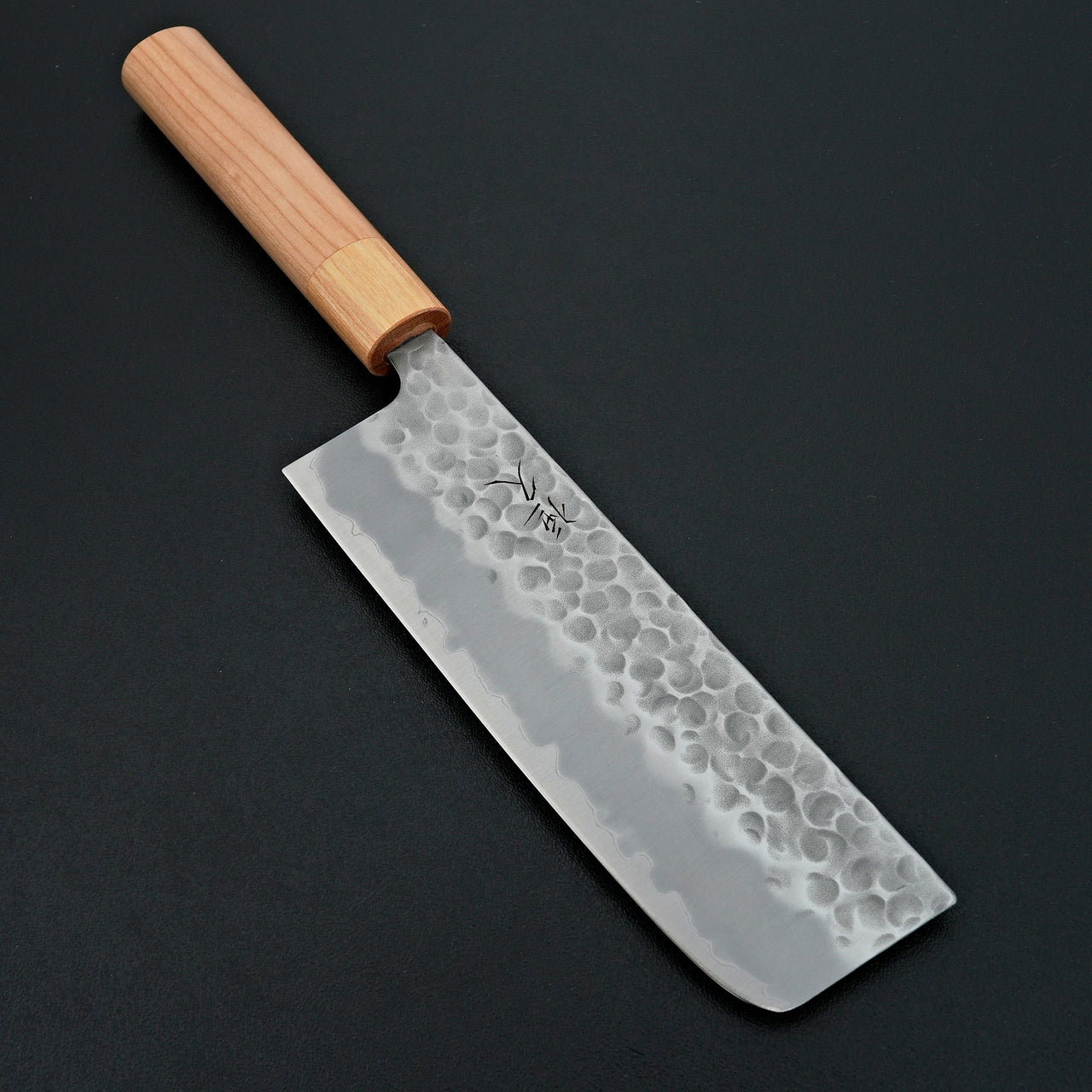 Tsunehisa White #2 Tsuchime Nakiri 165mm