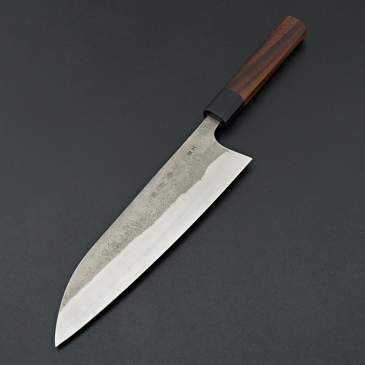 Matsubara Ginsan Nashiji Gyuto 210mm