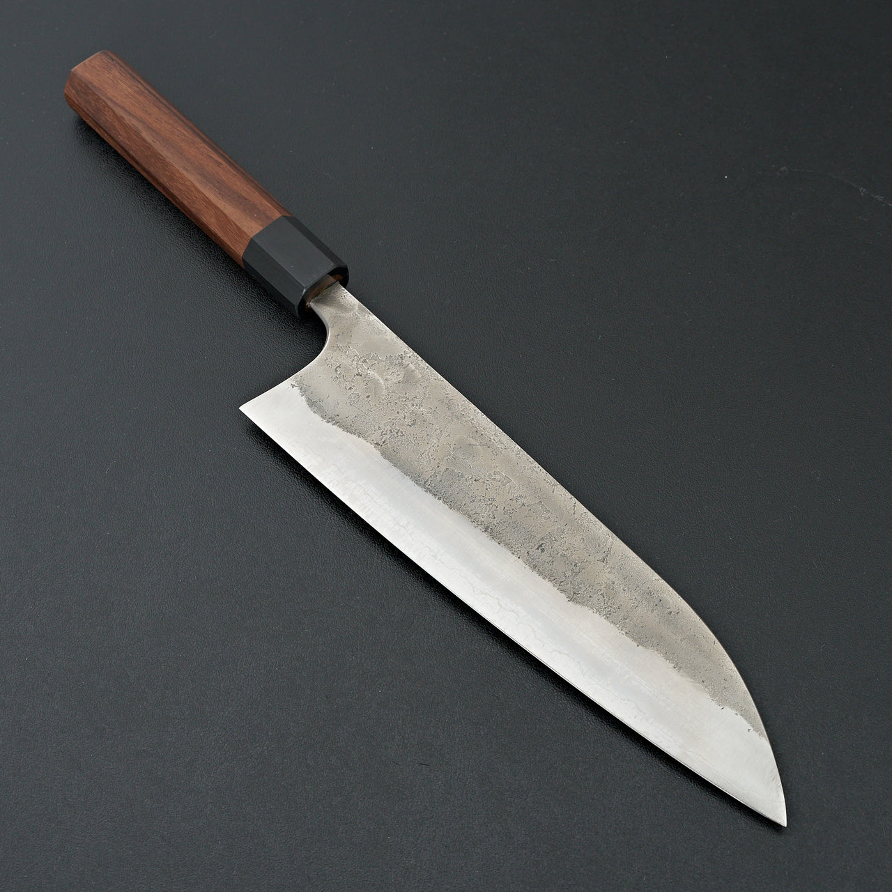 Matsubara Ginsan Nashiji Gyuto 210mm