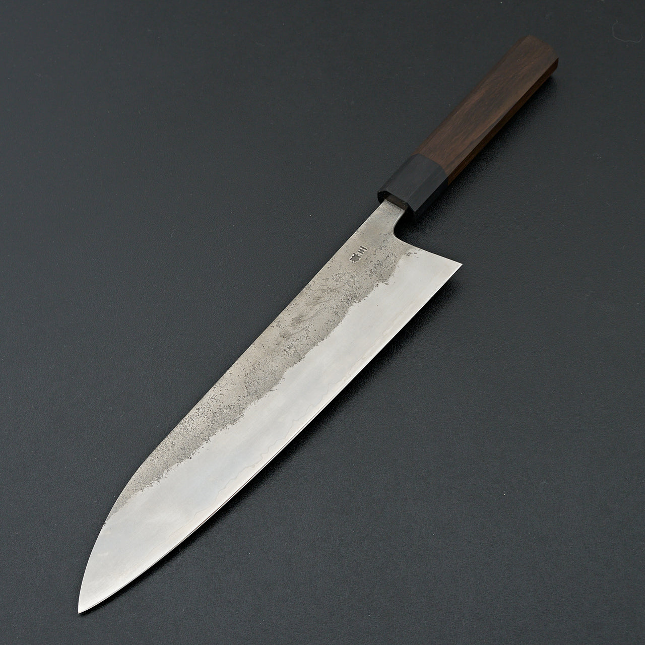 Matsubara Ginsan Nashiji Gyuto 240mm