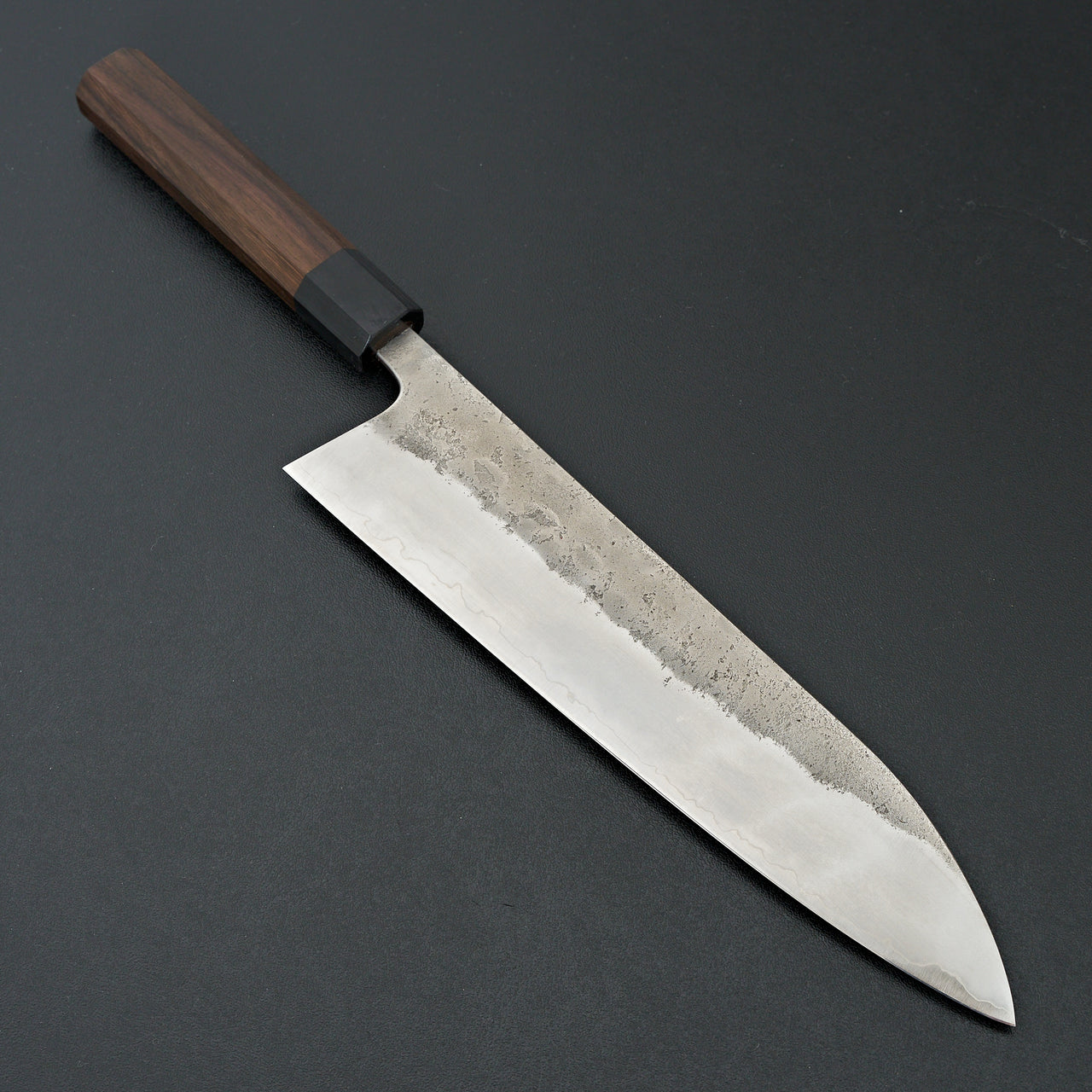 Matsubara Ginsan Nashiji Gyuto 240mm