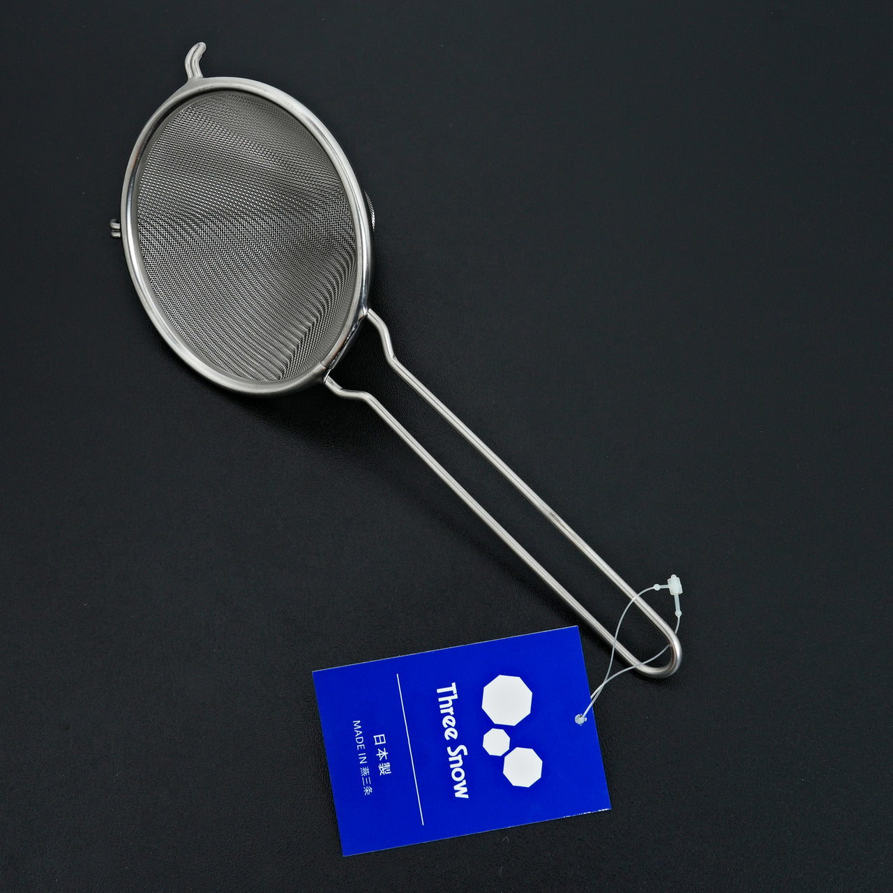 Three Snow Strainer 11cm