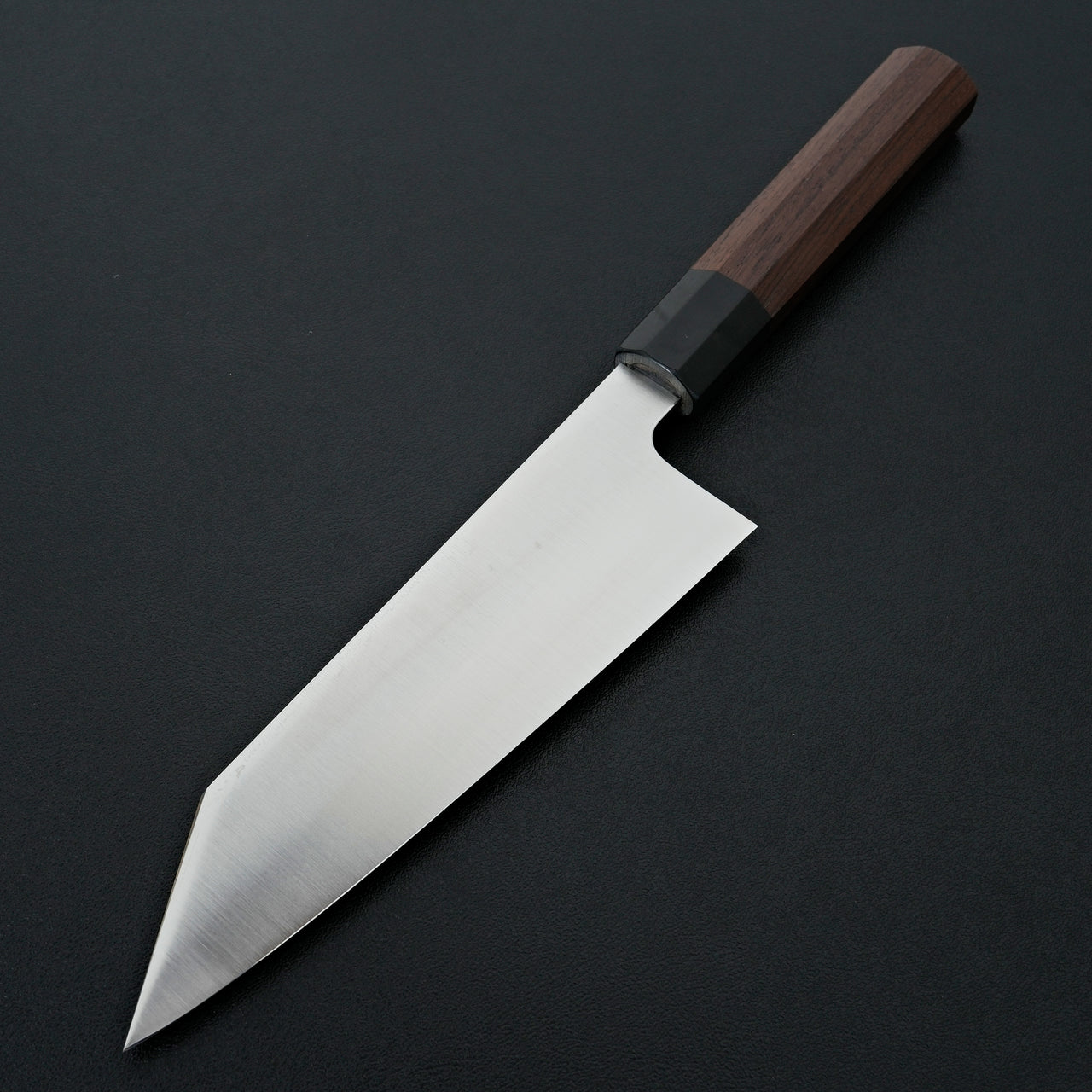 Hitohira FJ VG-10 Bunka 180mm Taihei Wood Handle (Wa)