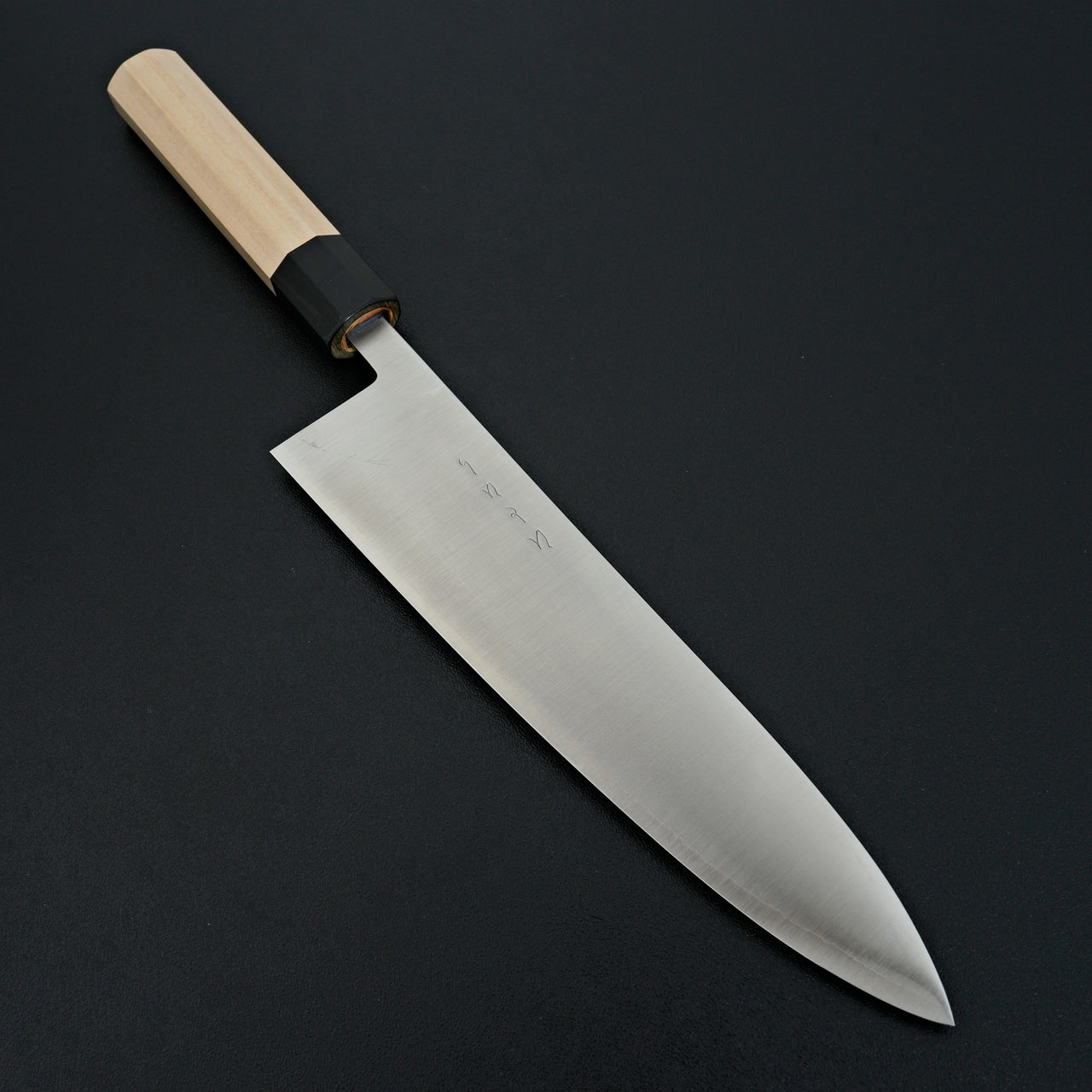 Hitohira SLD Gyuto 210mm Ho Wood Handle