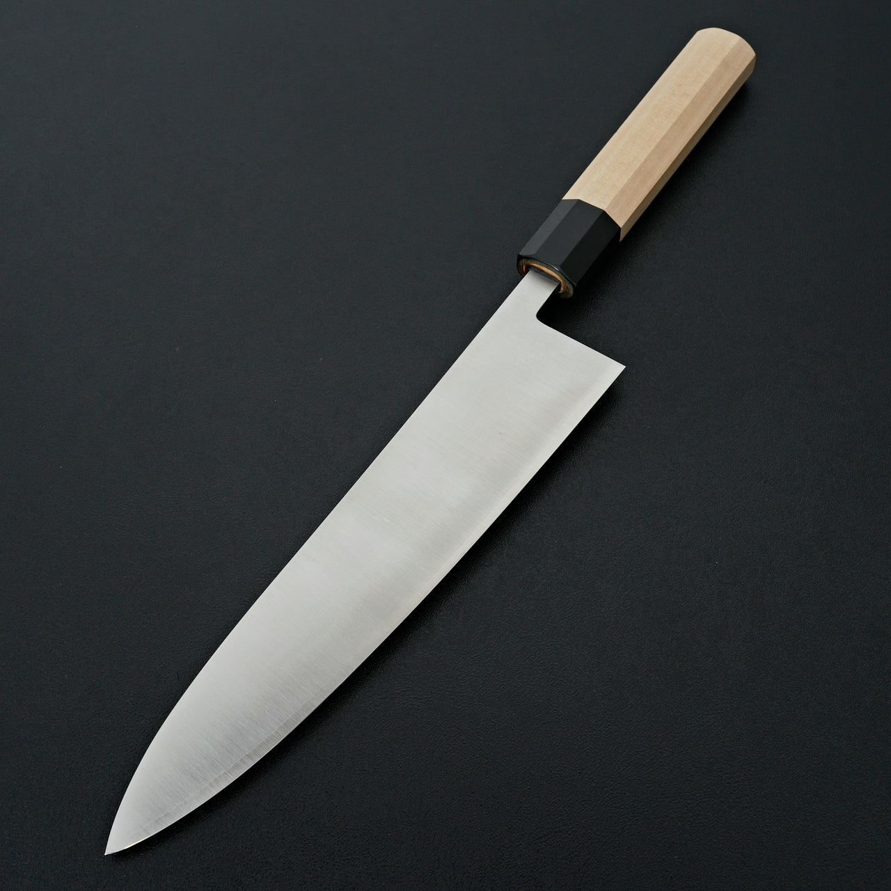 Hitohira SLD Gyuto 210mm Ho Wood Handle