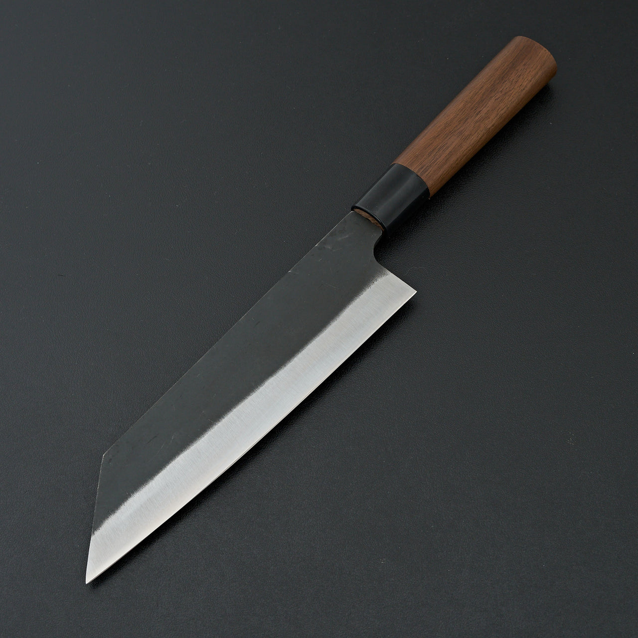 Hitohira Hizen Kurouchi White #2 Bunka 190mm Walnut Handle