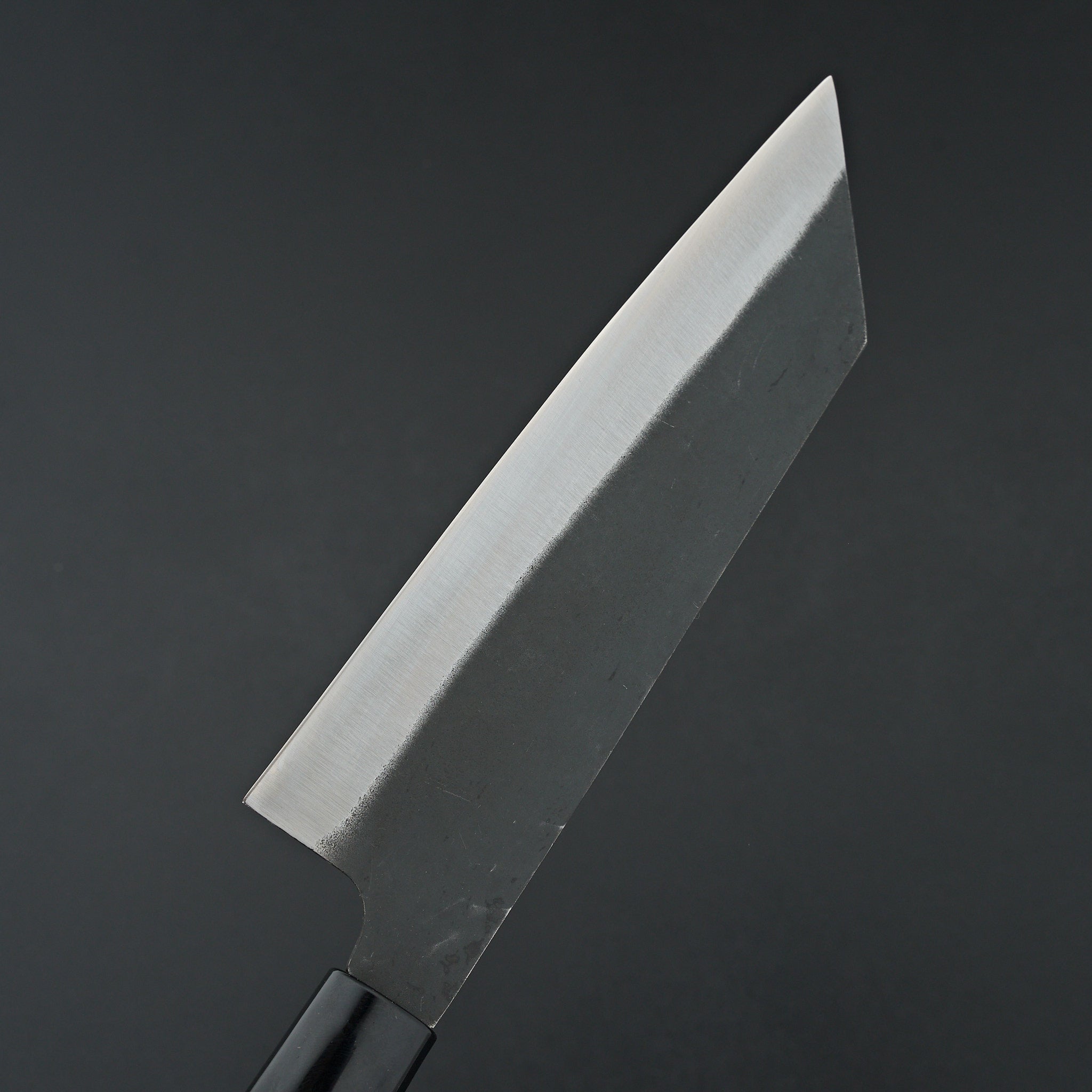 Hitohira Hizen Kurouchi White #2 Bunka 190mm Walnut Handle