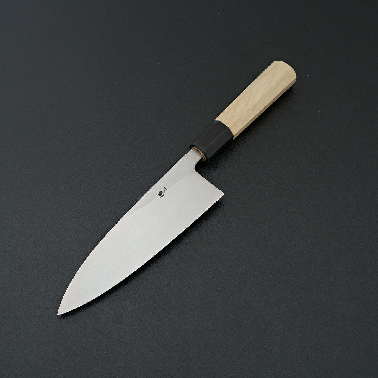 Sakai Kikumori White #2 Kurouchi Deba 180mm