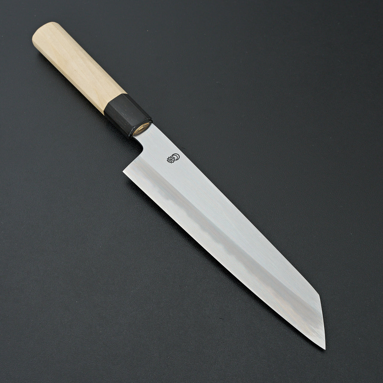 Sakai Kikumori Kikuzuki Kasumi Kiritsuke Gyuto 210mm