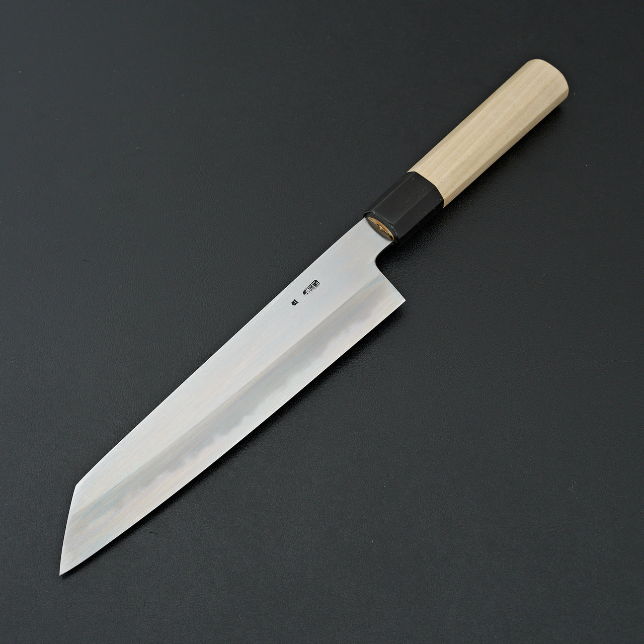 Sakai Kikumori Kikuzuki Kasumi Kiritsuke Gyuto 210mm