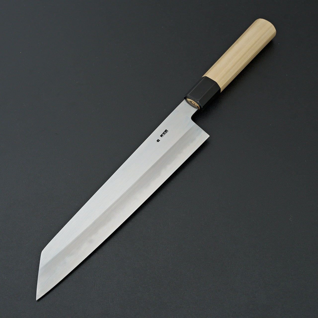 Sakai Kikumori Kikuzuki Kasumi Kiritsuke Gyuto 240mm