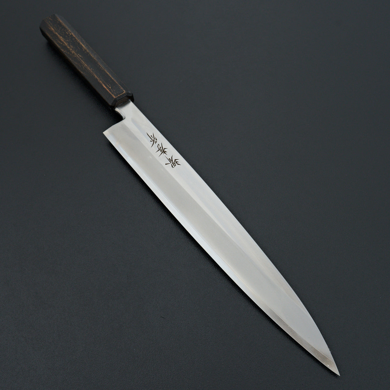 Sakai Takayuki Nanairo Black Gold Yanagiba 210mm